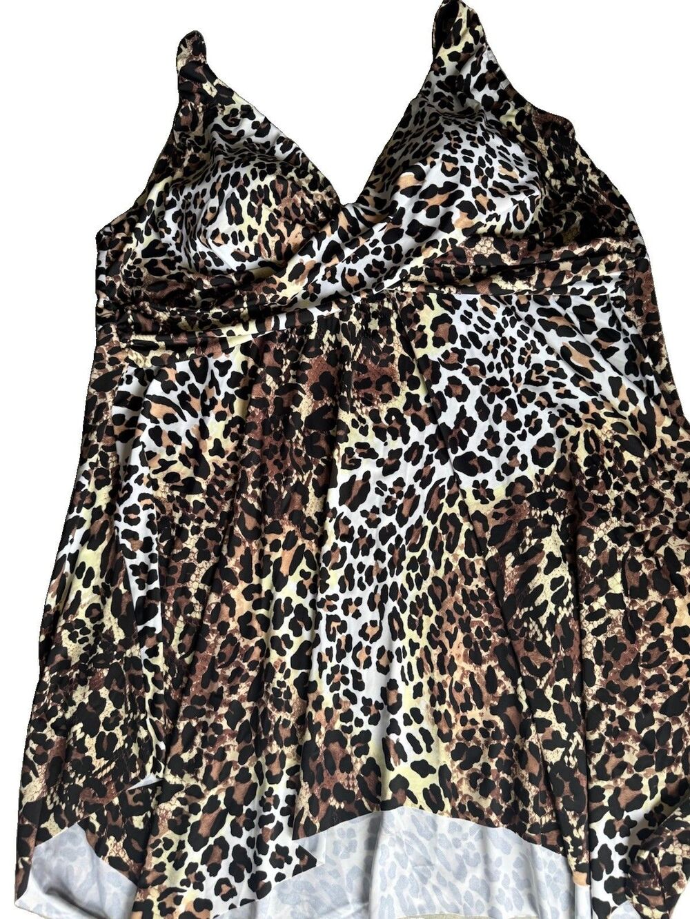 Swimsuits For All Women's Swimdress ONLY SIZE 34